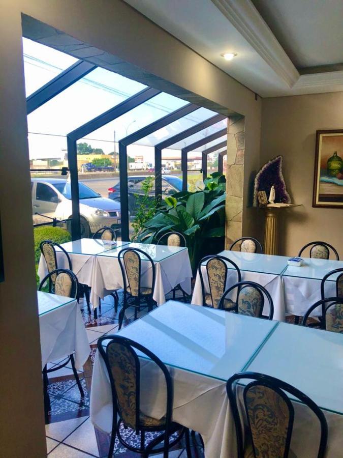 Hotel Bella Vista 哥伦布 外观 照片