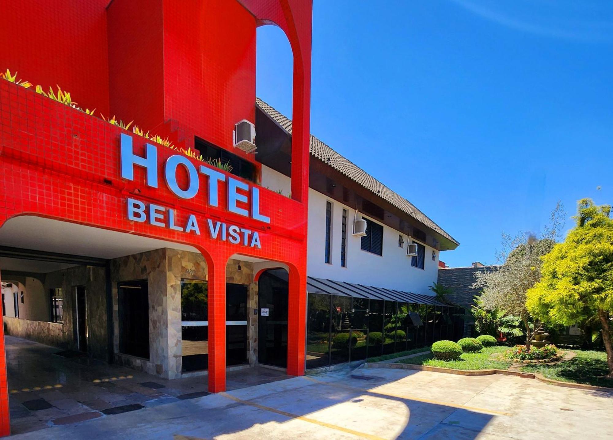 Hotel Bella Vista 哥伦布 外观 照片